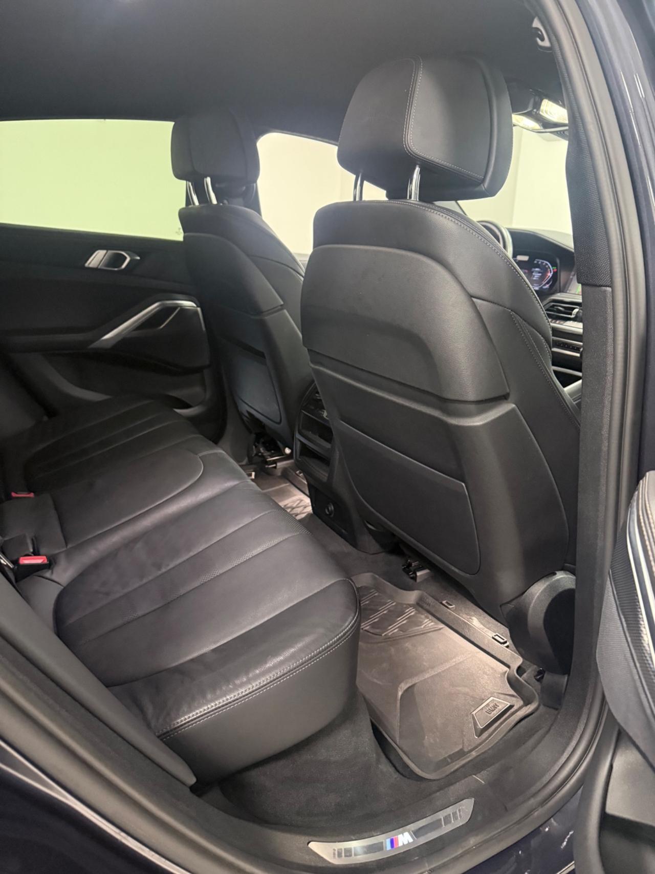 Bmw X6 xDrive30d 48V Msport