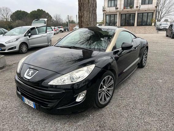 PEUGEOT RCZ 1.6 THP 156CV