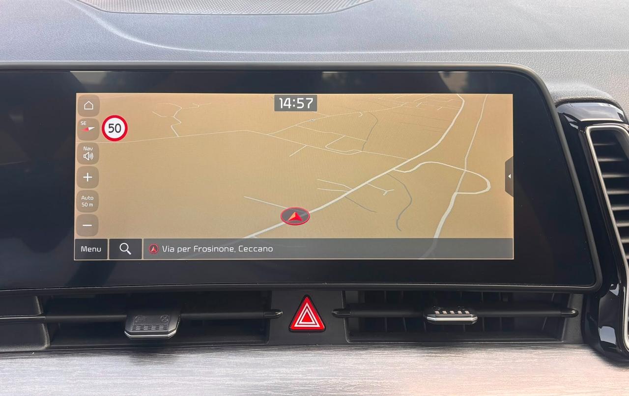 Kia Sportage 1.6 TGDi HEV AT Style