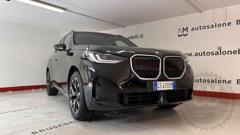 BMW X3 xDrive 20d Msport SENZA VINCOLI