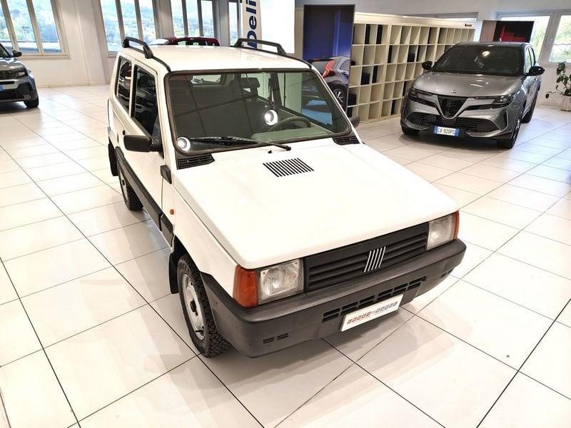 FIAT Panda Panda 1.1 CAT 4x4 TREKKING*SUPER PREZZO*