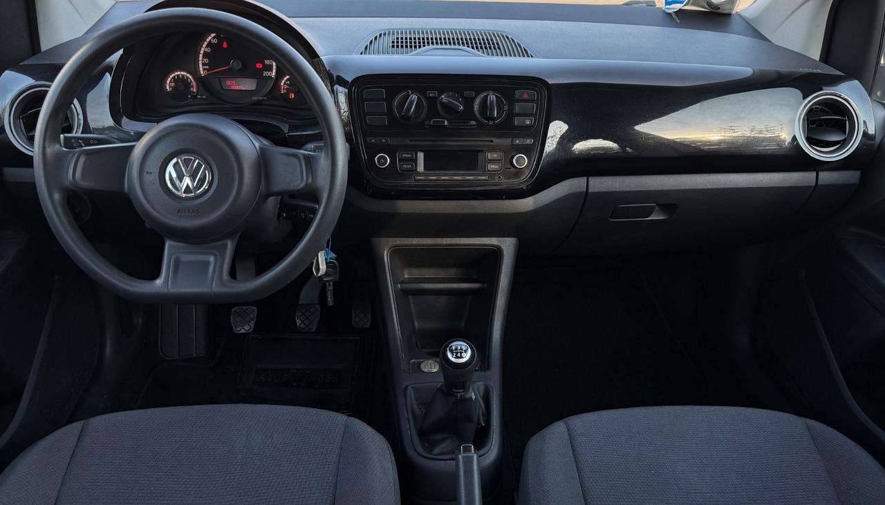 Volkswagen up! 1.0 #UNICOPROPRIETARIO #75 CV 5p. move