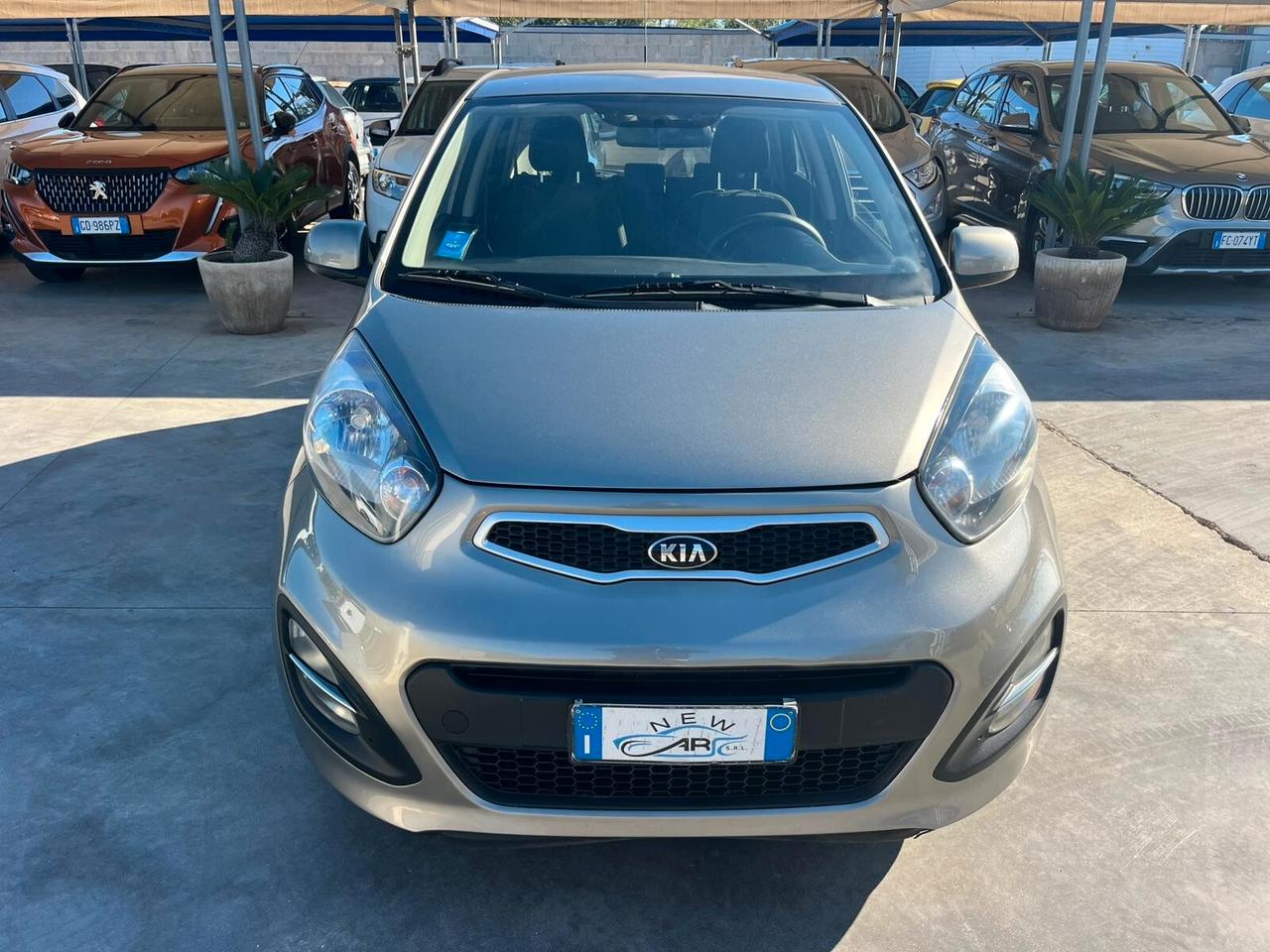 Kia Picanto 1.0 12V EcoGPL 5 porte Glam