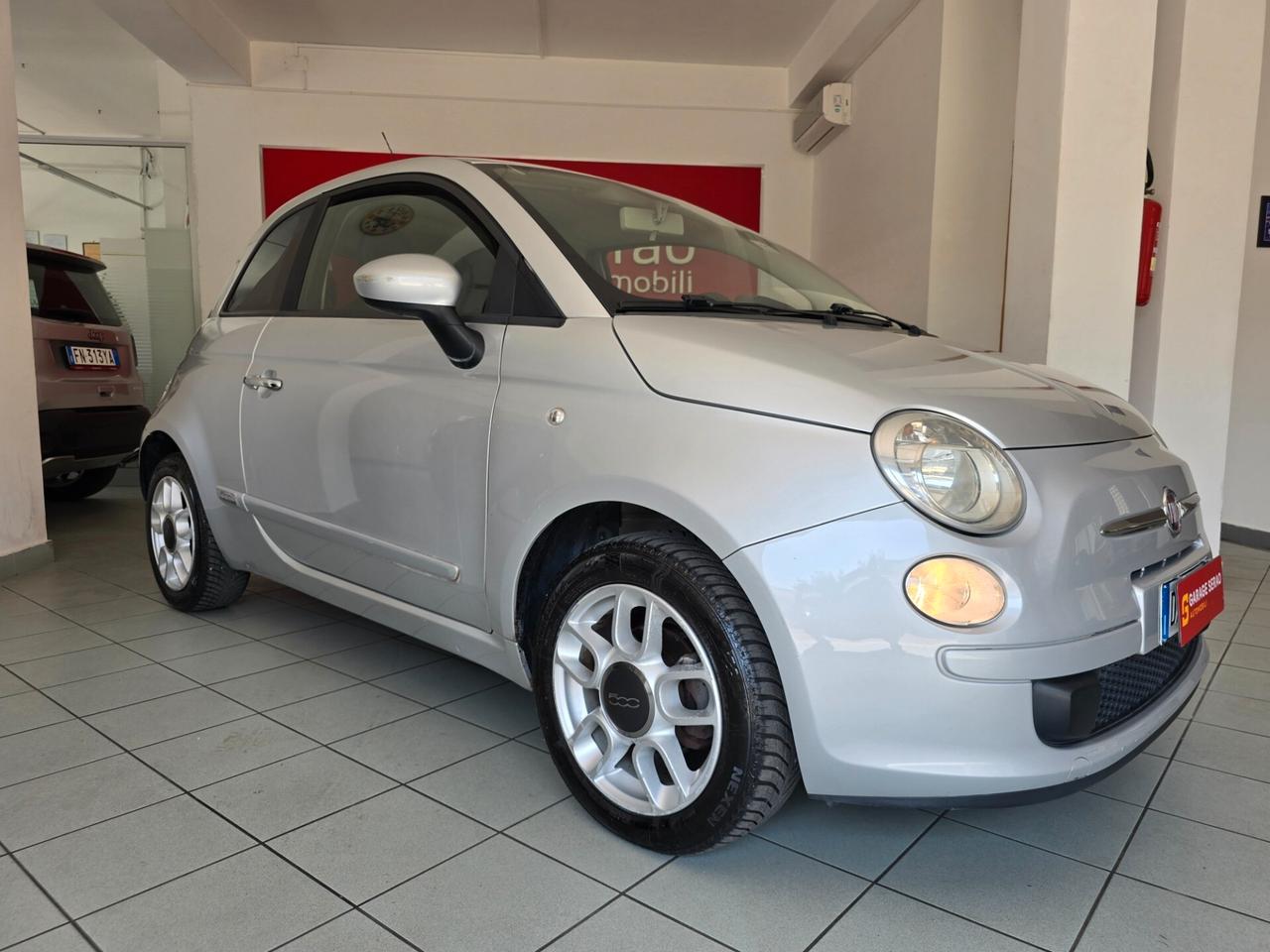 Fiat 500 1.3 Multijet Turbina Bassa