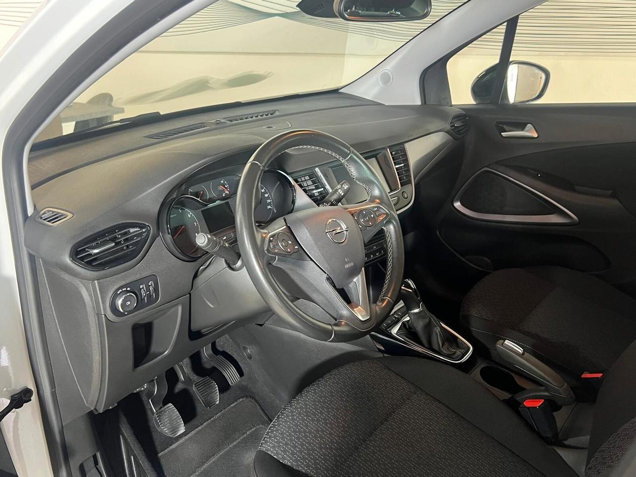 Opel Crossland 1.2 Benzina Telecamera Clima
