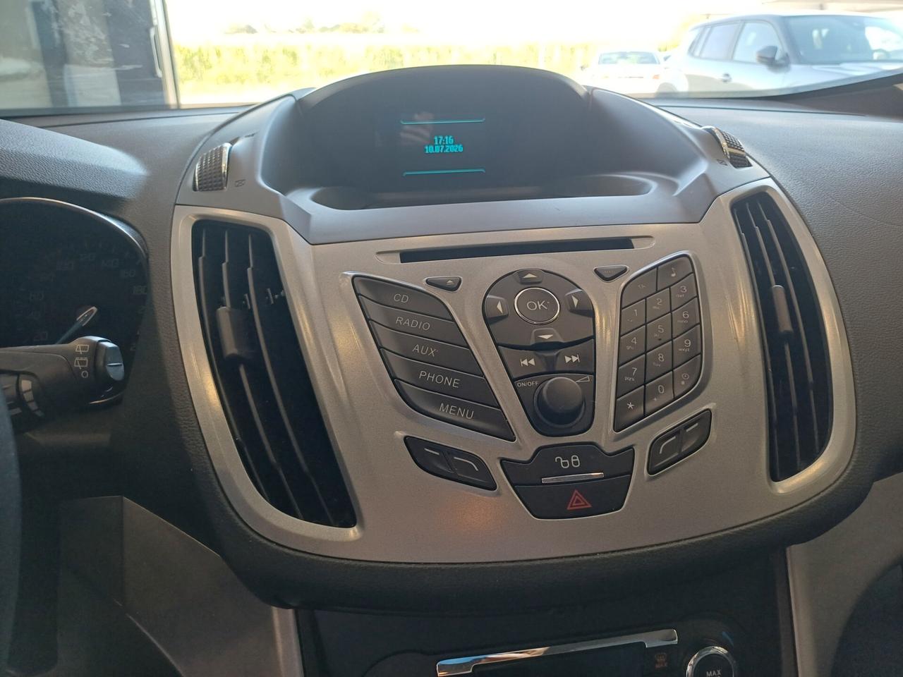 Ford C-Max 1.0 EcoBoost 100CV Start&Stop Plus