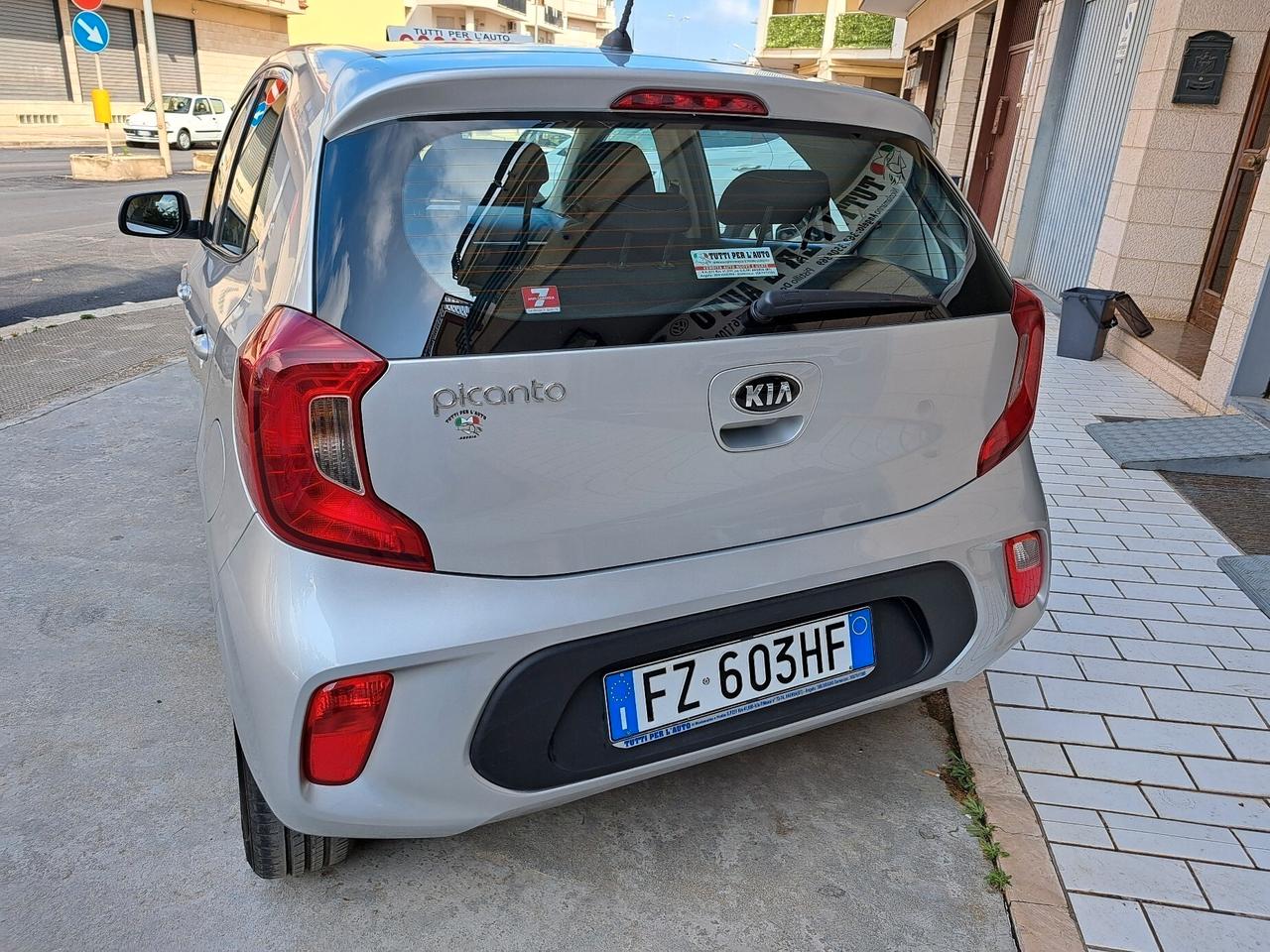 Kia Picanto 1.0 BENZINA - 2019 SOLI 18 MILA KM !!!!!