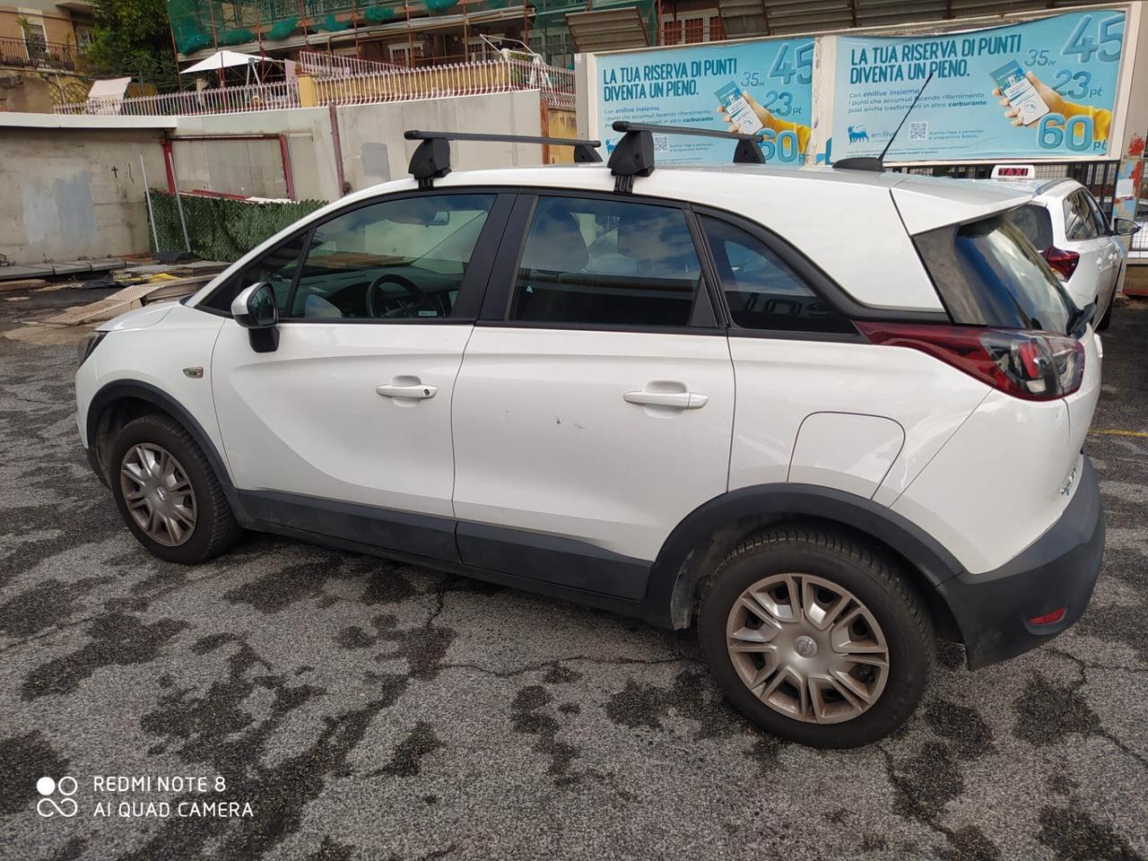 Opel Crossland X 1.6 ECOTEC D 8V Start&Stop Ultimate