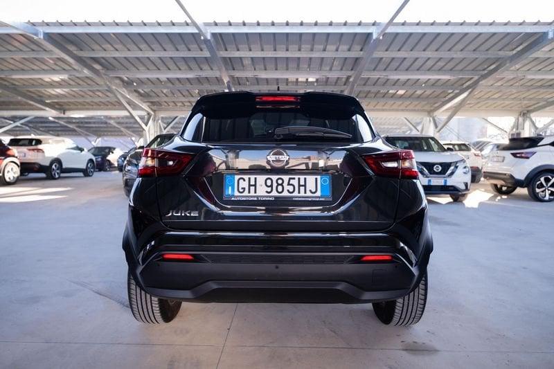 Nissan Juke 1.0 DIG-T N-Connecta 114 CV