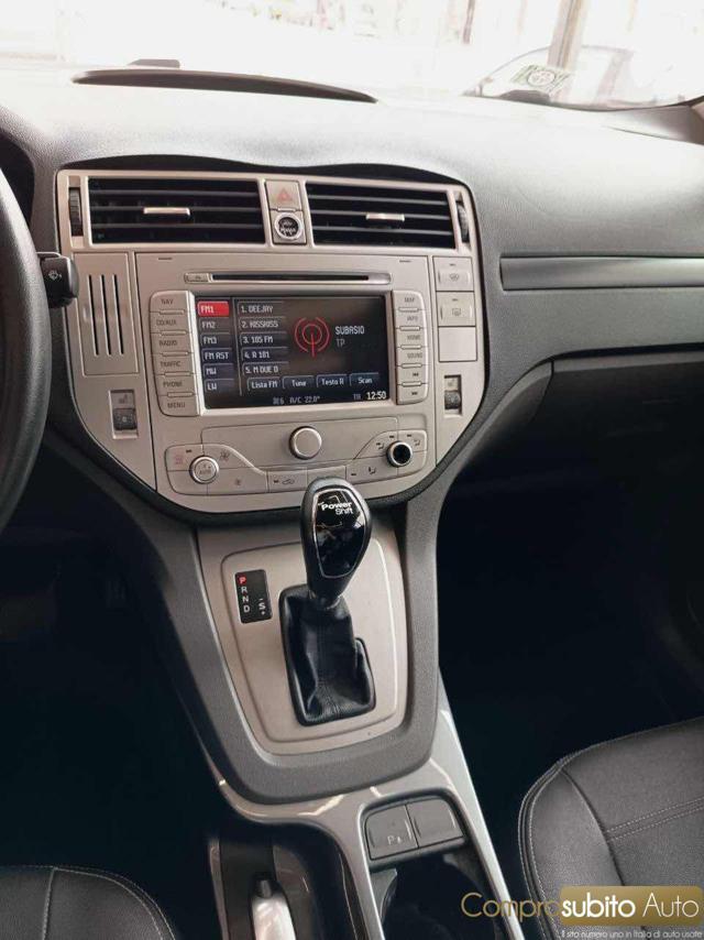 FORD Kuga + 2.0 TDCi 163 CV 4WD DPF