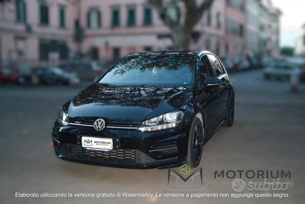 Volkswagen Golf 1.6 TDI 115 CV 5p. Sport BlueMotio