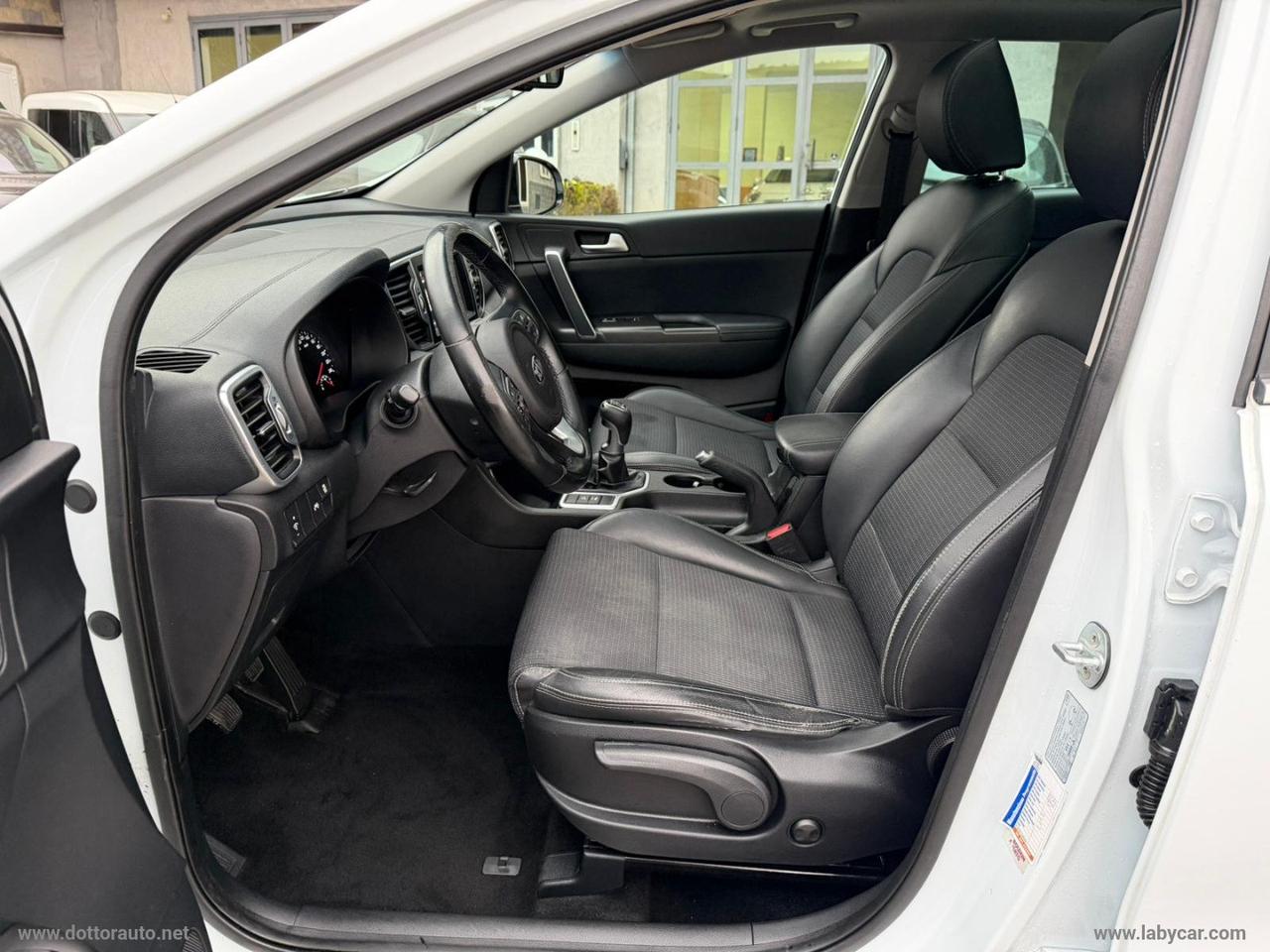 KIA Sportage 1.7 CRDI 2WD GT Line