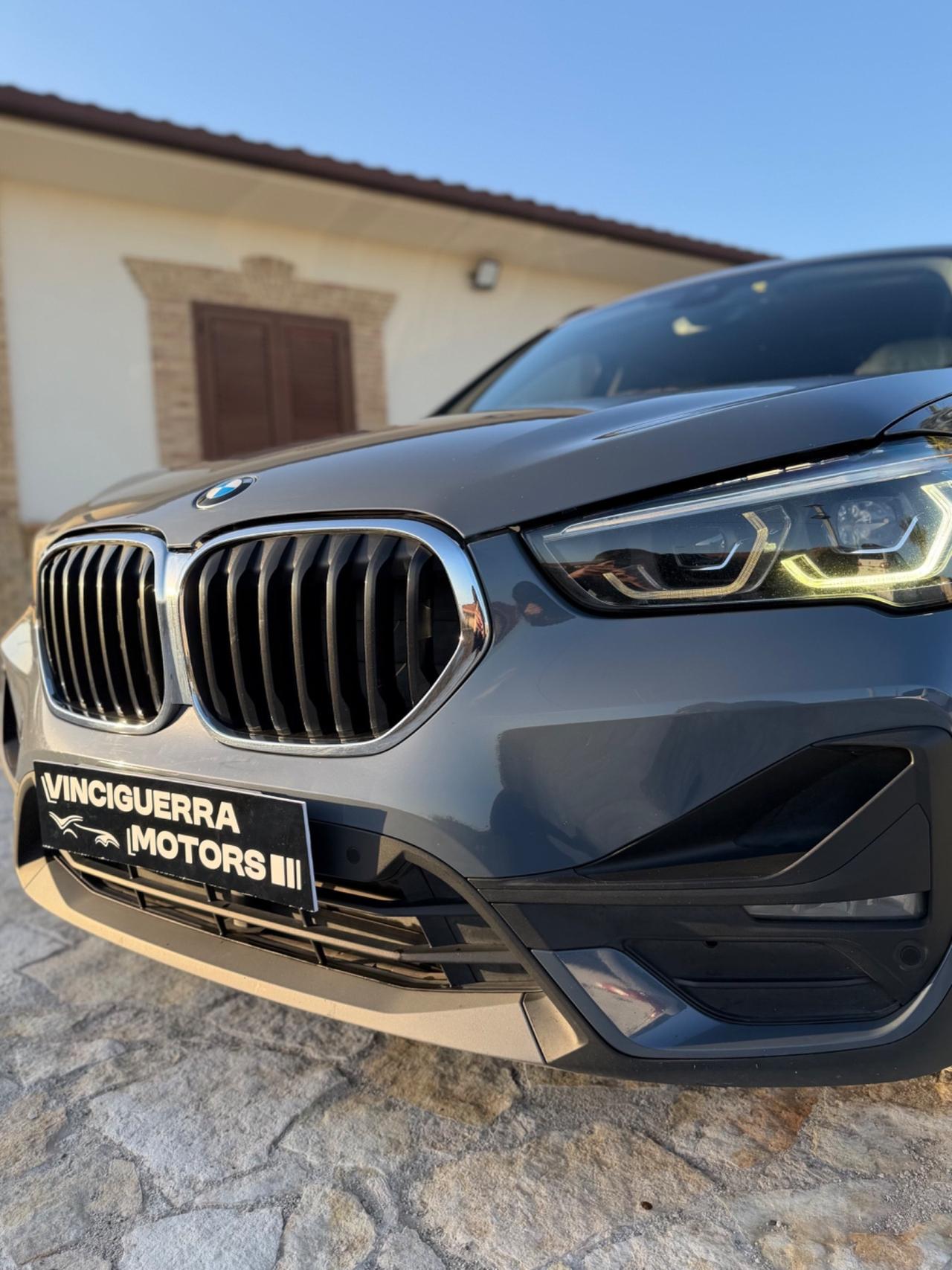 BMW X1 sDrive18d Business Advantage