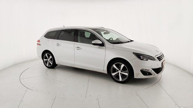 PEUGEOT 308 PureTech Turbo 130 S&S SW GT LINE