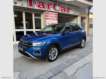 VOLKSWAGEN T-Roc 2.0 TDI Style BlueMotion Tech. FULL OPTIONAL