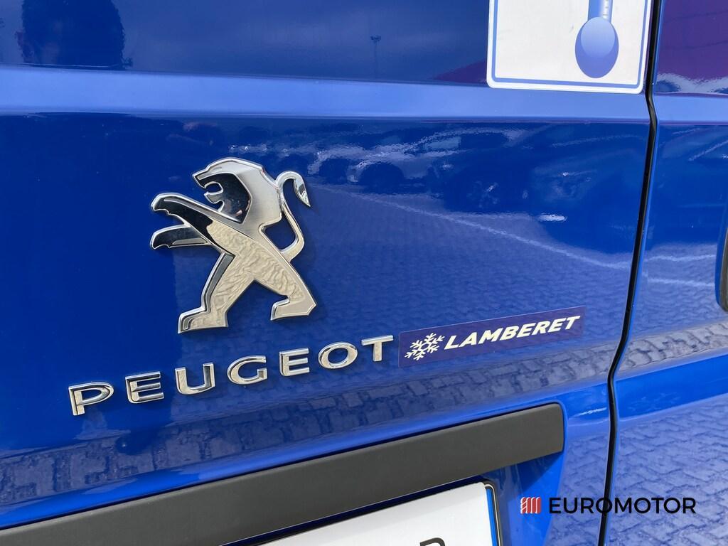 Peugeot Boxer 335 2.0 bluehdi coib. Lamberet 160cv L2H2 E6