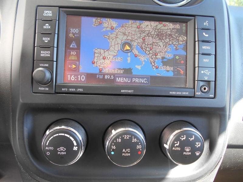 Jeep Compass 2.2 CRD Limited 2WD