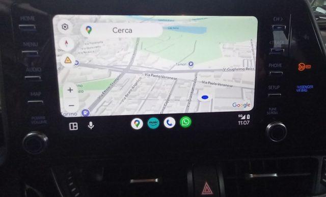 TOYOTA C-HR 1.8 Hybrid E-CVT Trend