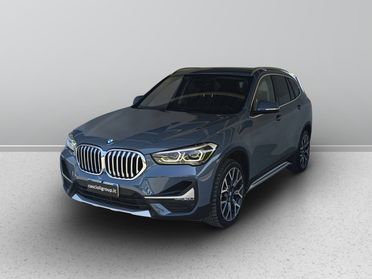 BMW X1 F48 2019 - X1 xdrive18d xLine Plus auto