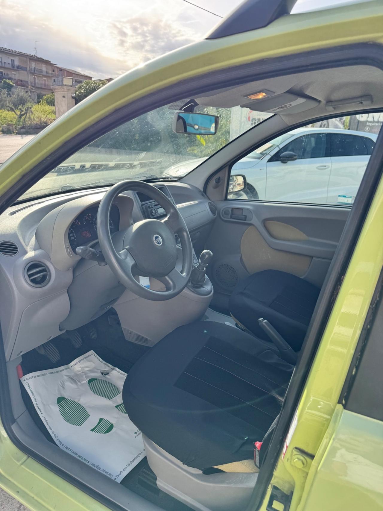Fiat Panda 1.2 Dynamic