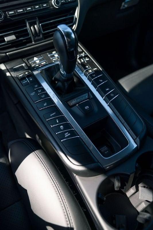 Porsche Macan 2.0