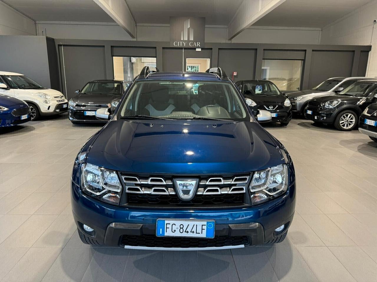 Dacia Duster 1.6 115CV S&S 4x2 Serie Speciale Lauréate Family PROMO