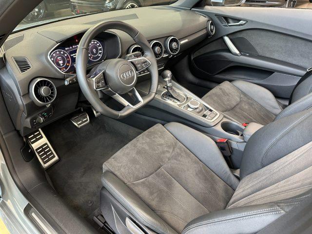 AUDI TT Roadster 40 TFSI S line S tronic - Navi