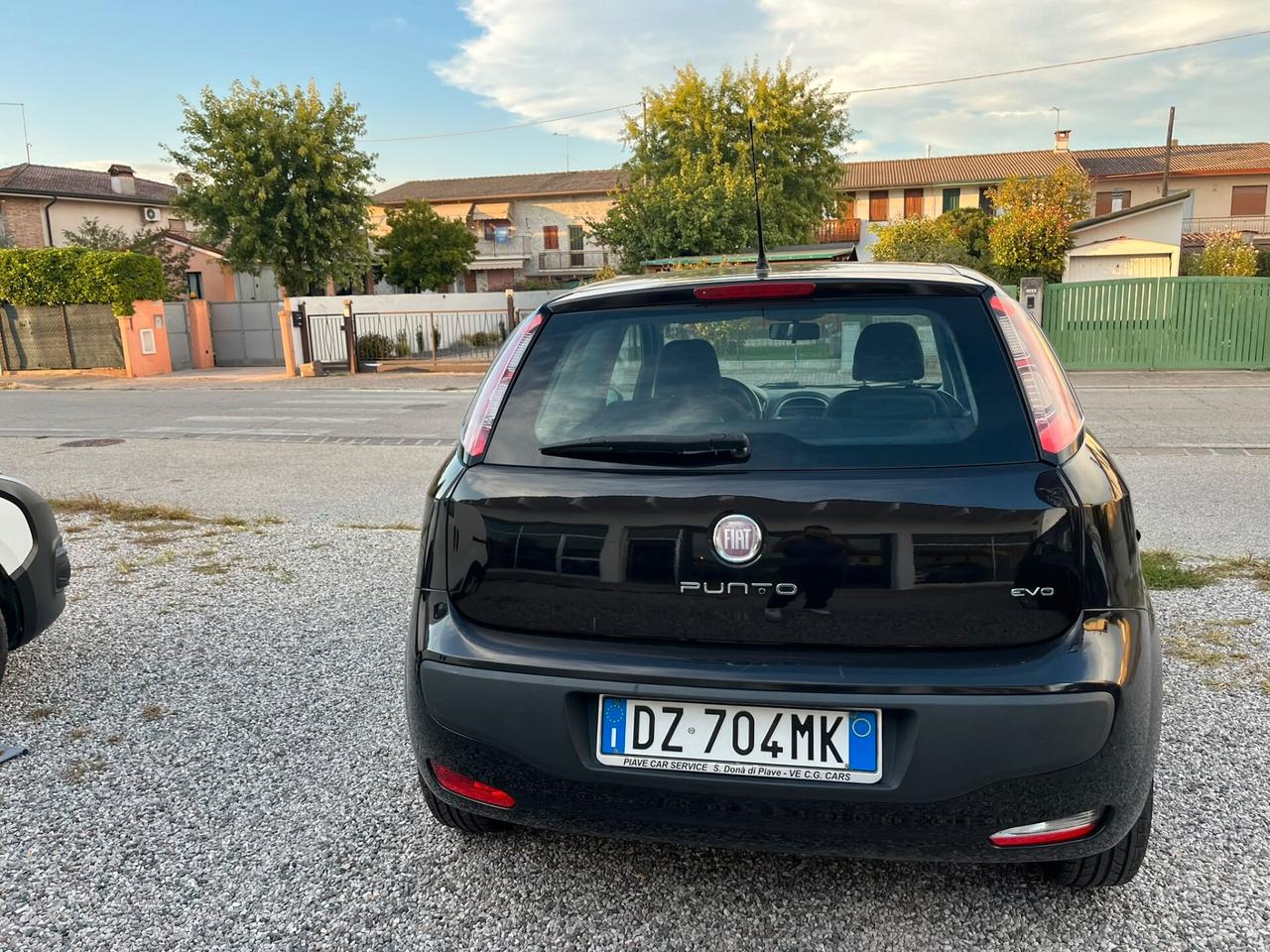 Fiat Punto Evo 1.2 Benzina 3p