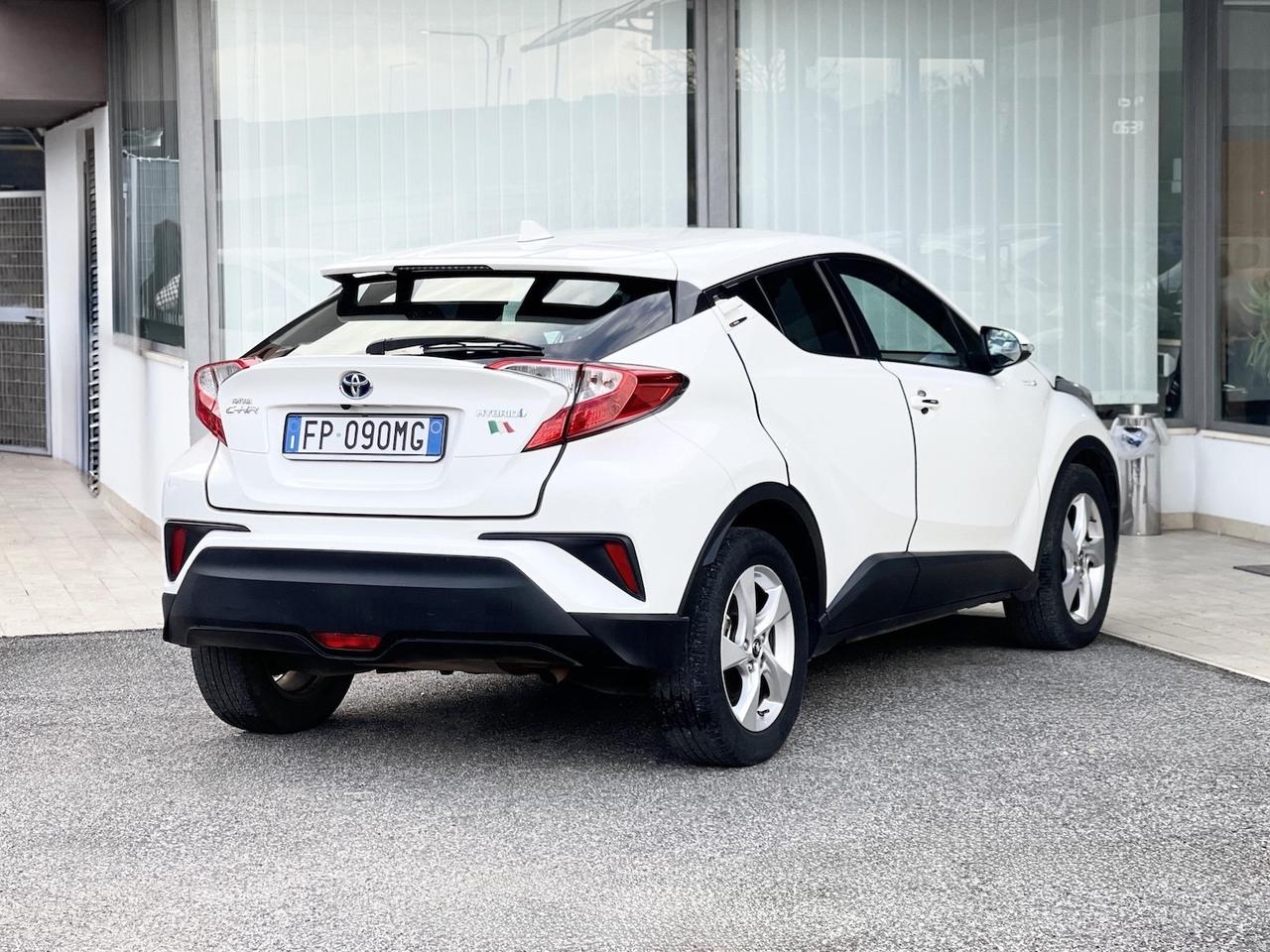 Toyota C-HR 1.8 Hybrid 98CV E6 Neo - 2018