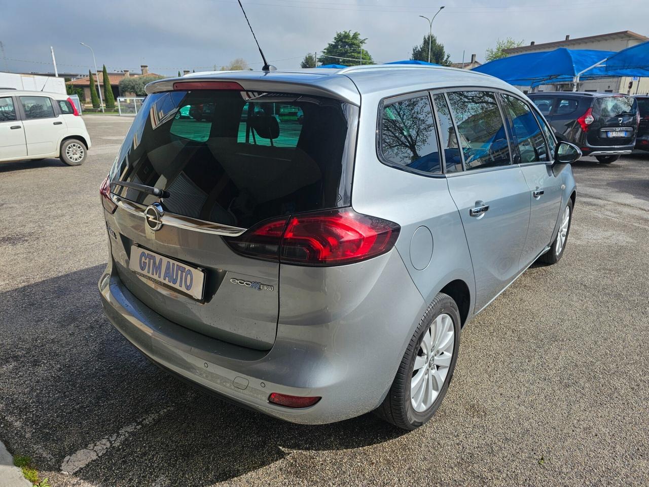 Opel Zafira 7 Posti - Unico Proprietario- Metano