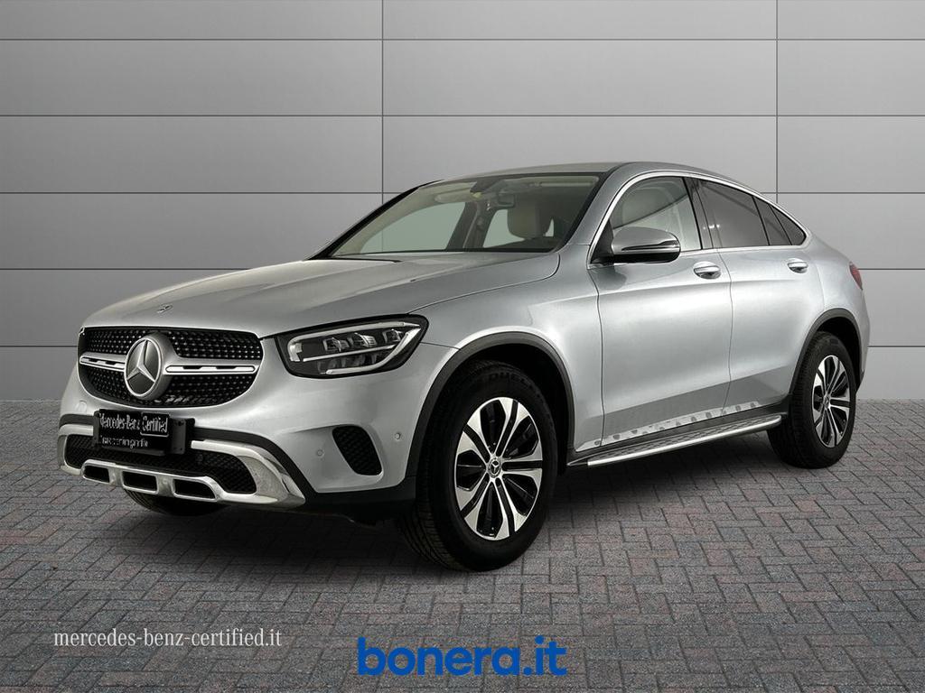 Mercedes GLC 300 300 D Sport 4Matic 9G-Tronic Plus
