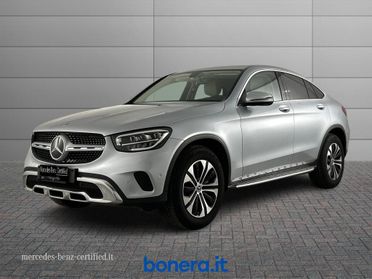 Mercedes GLC 300 300 D Sport 4Matic 9G-Tronic Plus