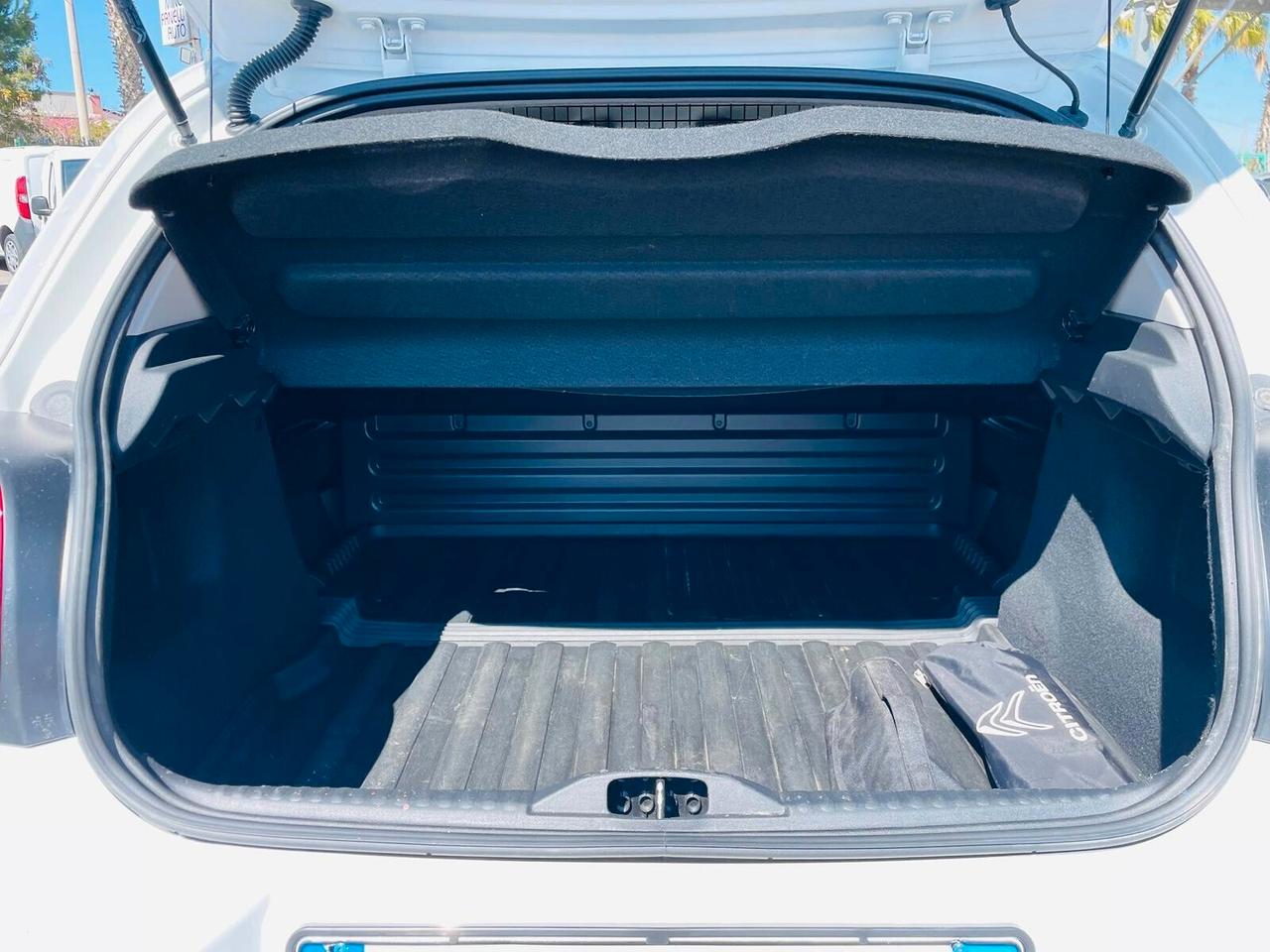 Citroen C3 BlueHDi 75 S&S Van Live