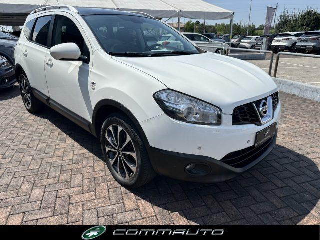 NISSAN Qashqai+2 2.0 dCi 150 CV DPF 4WD aut. n-tec