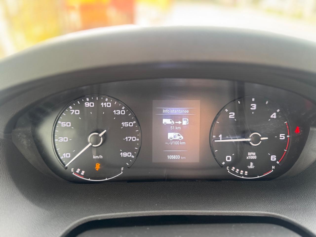 Fiat Ducato 33 2.2 Mjt 140CV PC-TM Furgone