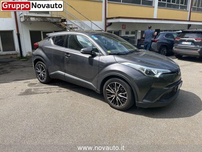 Toyota C-HR 1.8 Hybrid CVT Lounge