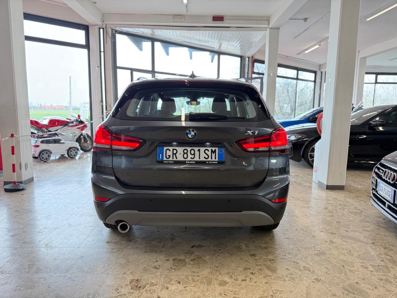 Bmw X1 sDrive16d Business Advantage