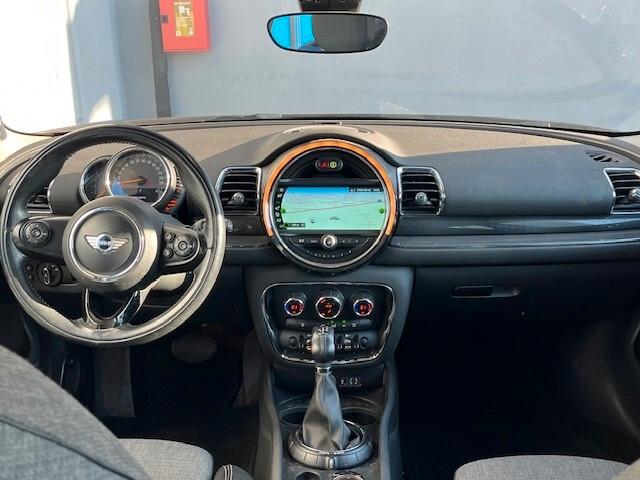 Mini Cooper D Clubman 2.0 Hype Aut.