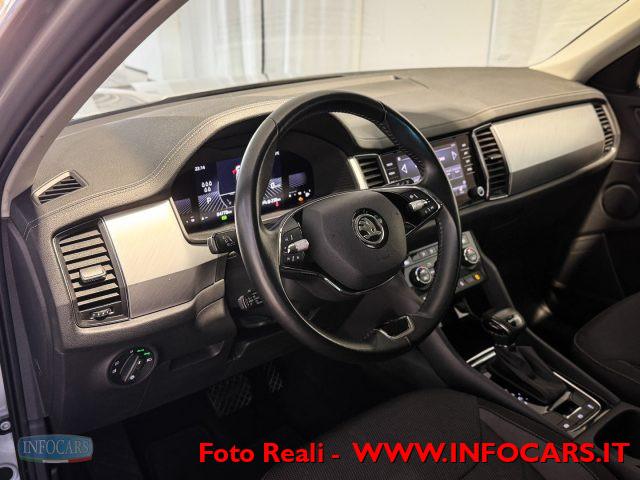 SKODA Kodiaq 2.0 TDI 150 cv DSG 7 POSTI Executive - PROMO