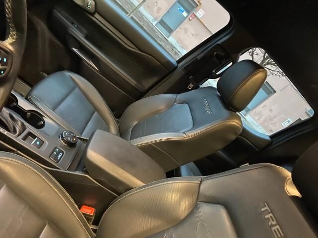 Ford Ranger 2.0 Ecoblue Tremor 205 CV Automatico 5 posti