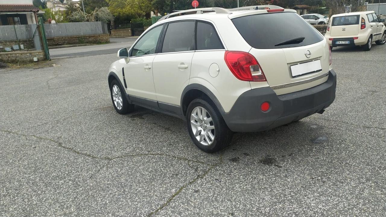 Opel Antara 2.2 CDTI 163CV Start&Stop 4x2 Cosmo