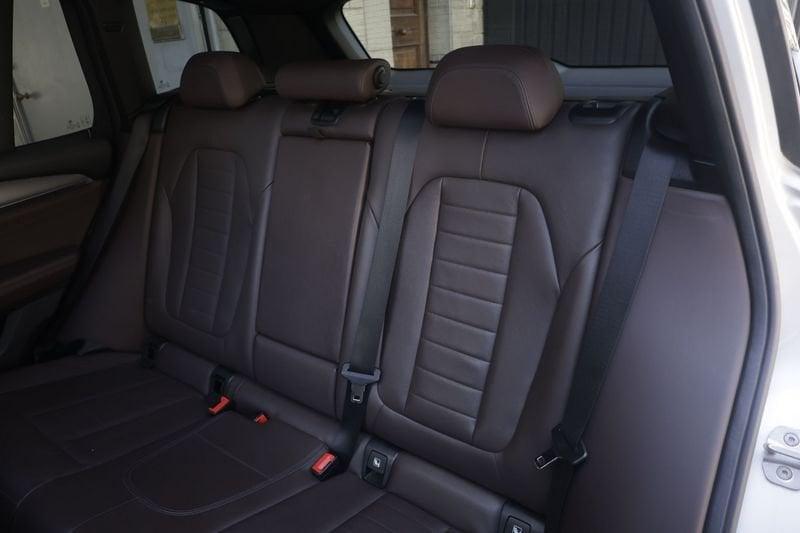 BMW X3 xDrive 30d 249cv Msport Tetto Panoramico IVA ESPOSTA Unicoproprietario