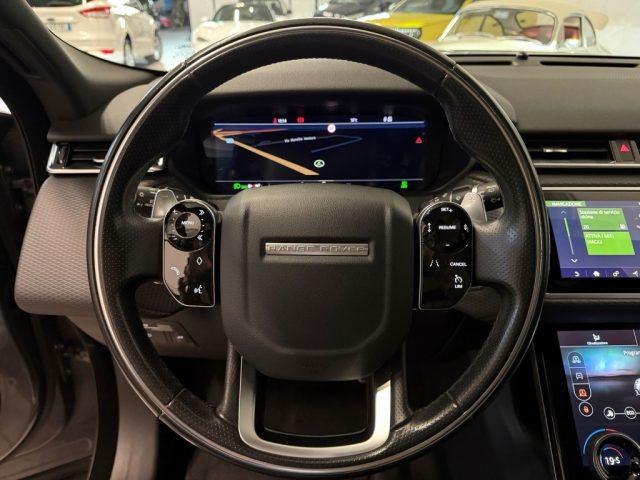 LAND ROVER Range Rover Velar 2.0D I4 240 CV R-Dynamic HSE //BELL1SS1MA//