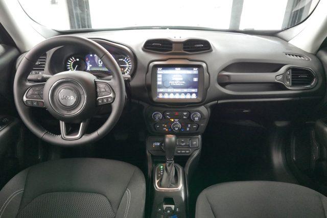 JEEP Renegade 1.3 T4 190CV PHEV 4xe AT6 Limited