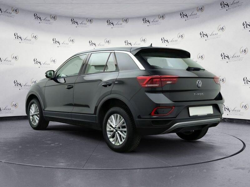 Volkswagen T-Roc 2.0 TDI SCR Life App Connect Winter Pack 16"