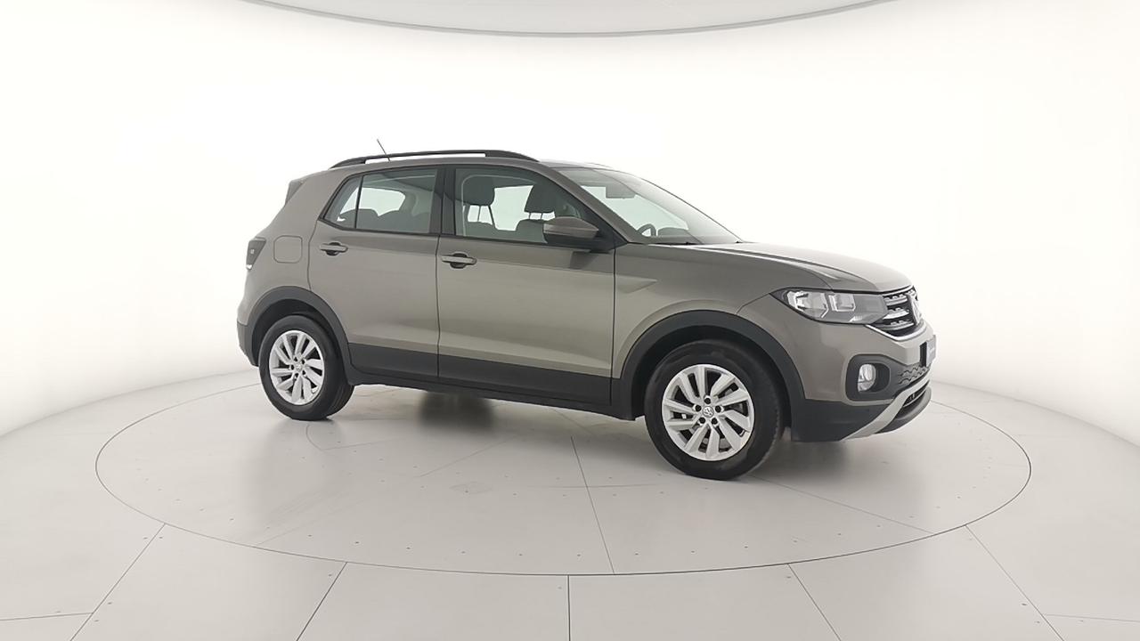 VOLKSWAGEN T-Cross 2019 - T-Cross 1.0 tsi Style 95cv