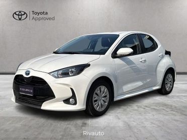 Toyota Yaris Hybrid Active MY22
