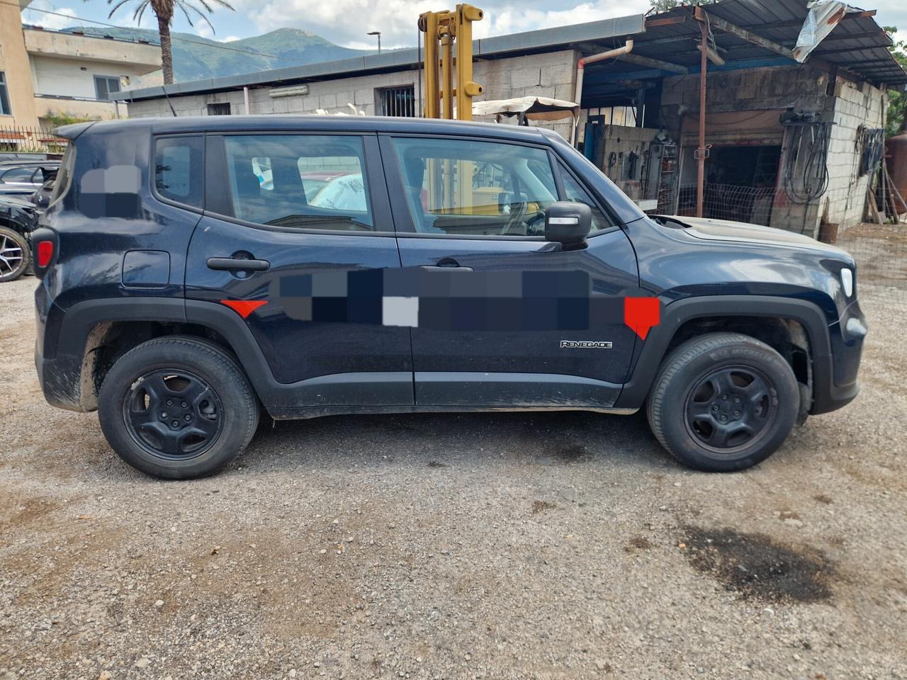 Jeep Renegade 2.0 Mjt 140CV 4WD Active Drive Longitude