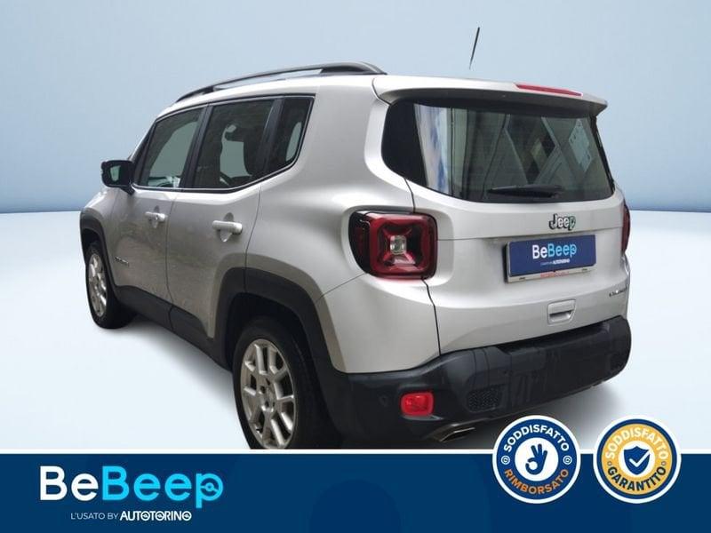 Jeep Renegade 1.6 MJT LIMITED 2WD 130CV