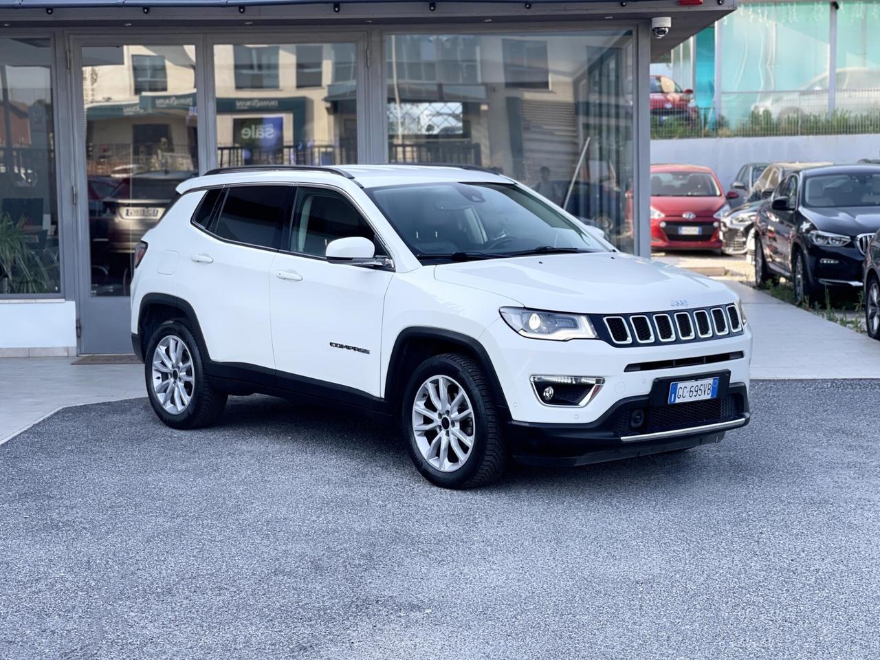 Jeep Compass 1.3 Benzina 150CV E6 Automatico - 2020